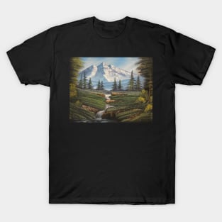 Mountain Hideout 2 T-Shirt